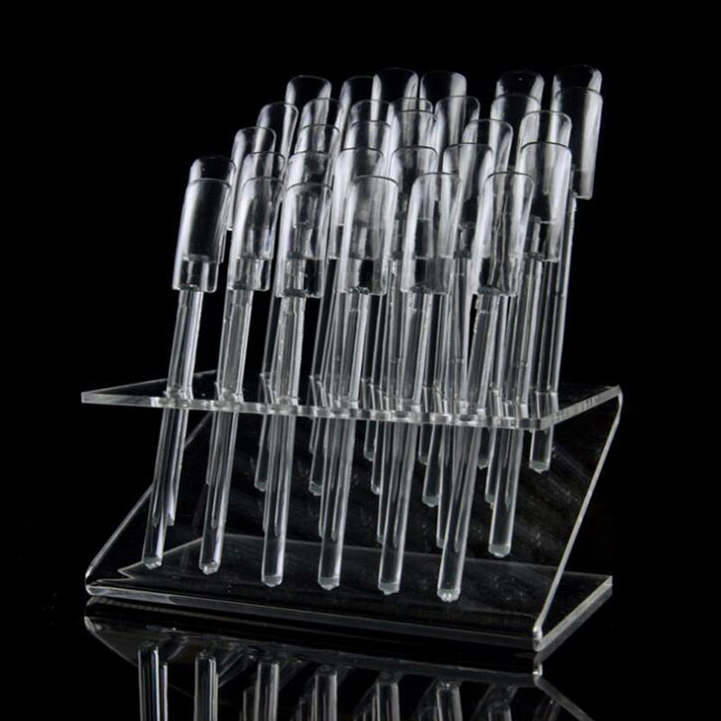 Furniture Hardware Nails - 32-Spitzen Pop Sticks Acryl Nail Art
