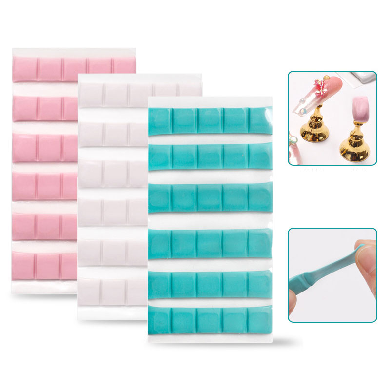 Furniture Hardware Nails - 1 Packung Nagelkleber Kleber Ton Stick
