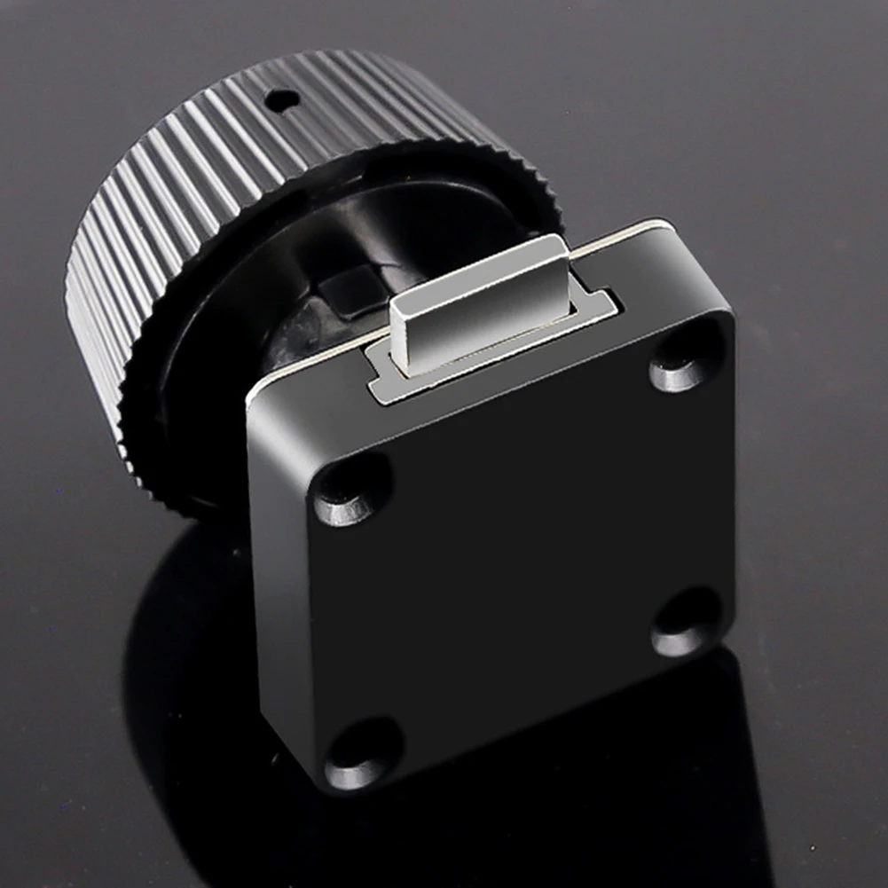 Furniture Hardware Cam Lock - Schubladen-Codesperre, 3-stellige Zahlenkombination, Passwort, schlüssellose Schublade,