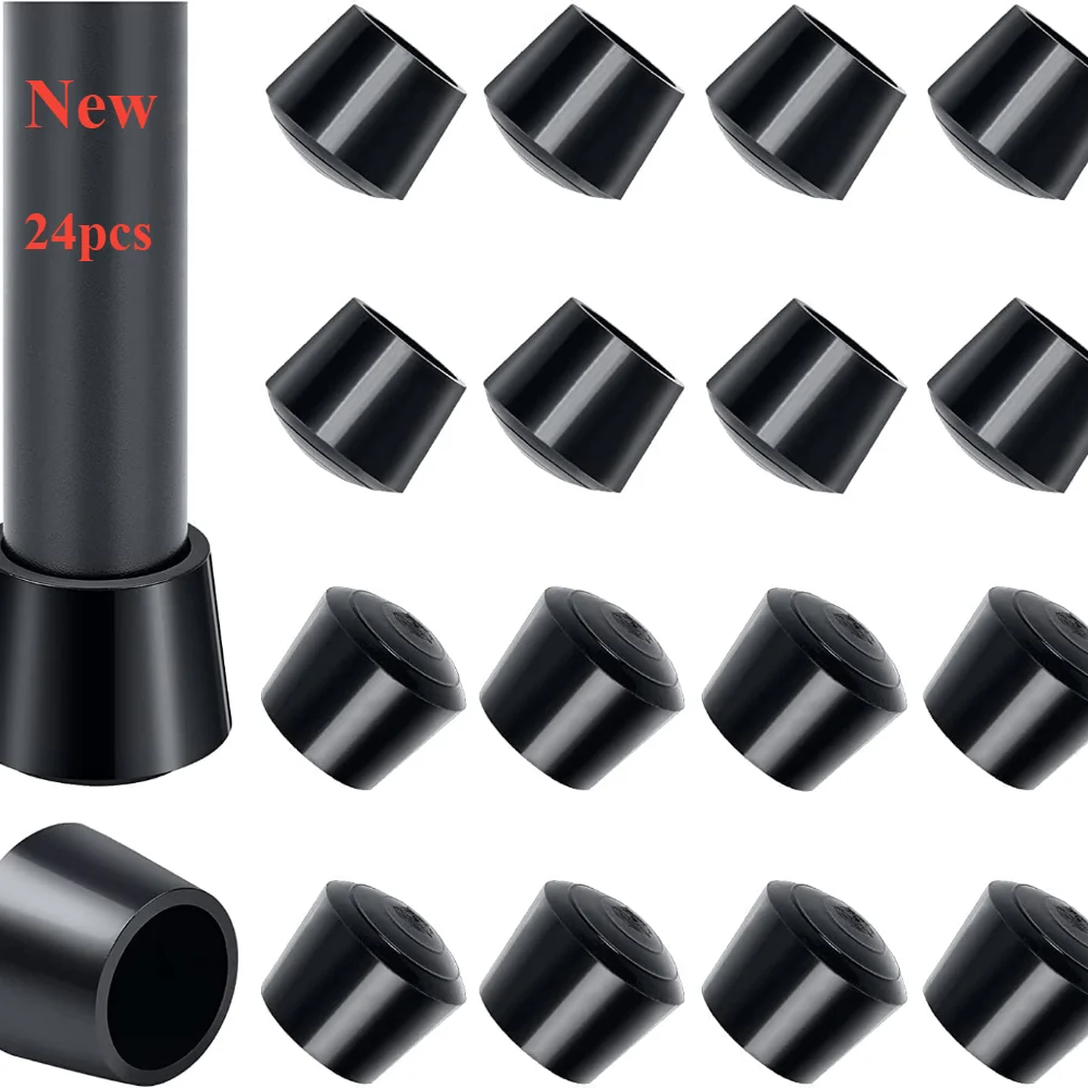 Furniture Hardware Legs - 4/24 stücke Stuhl Bein Abdeckungen Gummi