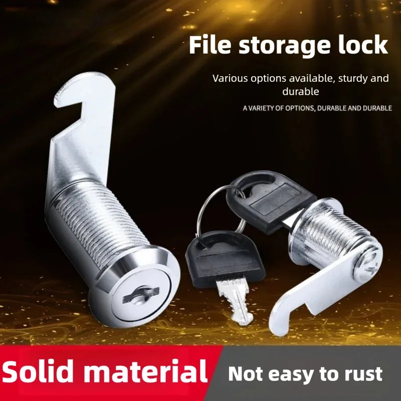Furniture Hardware Cam Lock - Möbelbeschläge Briefkastenschloss, Waren- und Schrankschloss, Schlosserwerkzeug,