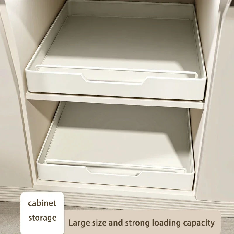 Drawer Slide Pair - Neue Küche Lagerung Rack mit Rutsche