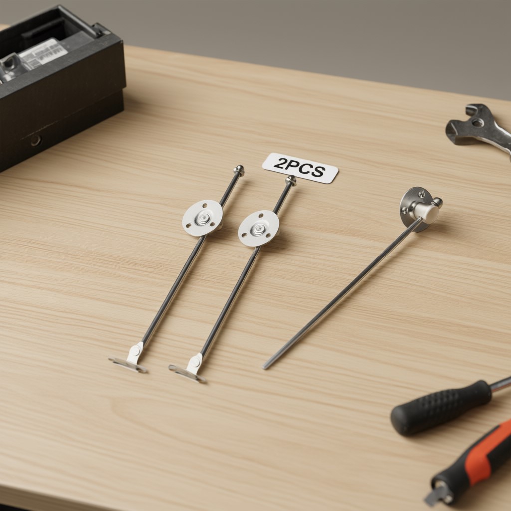 Furniture Hardware Brands - Stützscharniere, flacher Türarm für Lift Up