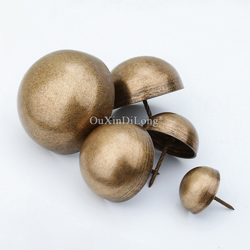 Retro Vintage 20 Stück Antik-M – Furniture Upholstery Hardware Bewertung und Preis