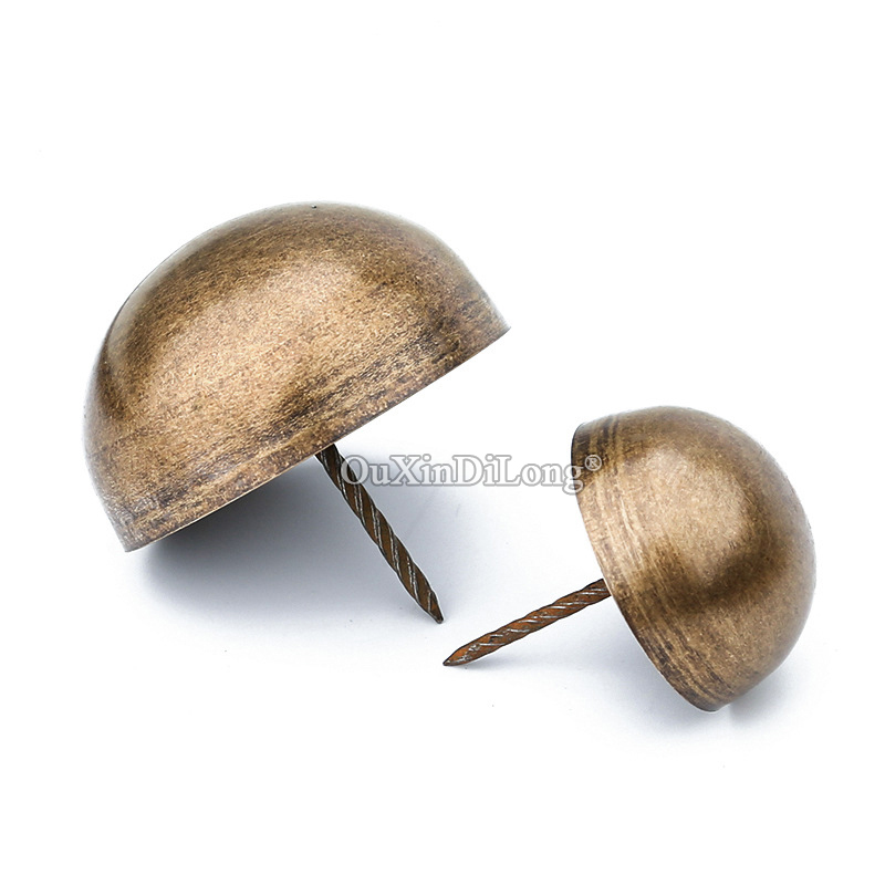 Retro Vintage 20 Stück Antik-M – Furniture Upholstery Hardware Bewertung und Preis