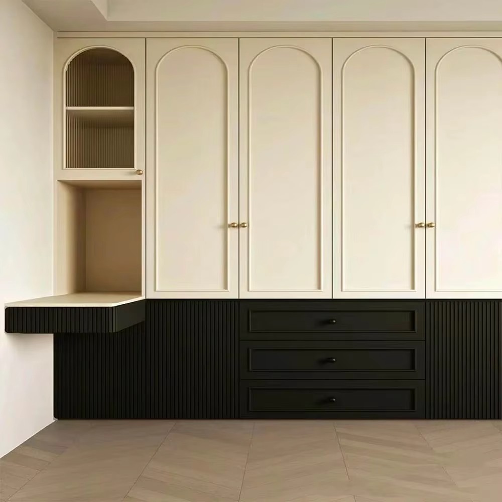 Neuer Vintage Eichen-Kleidersc – Furniture Hardware Brands Bewertung und Preis