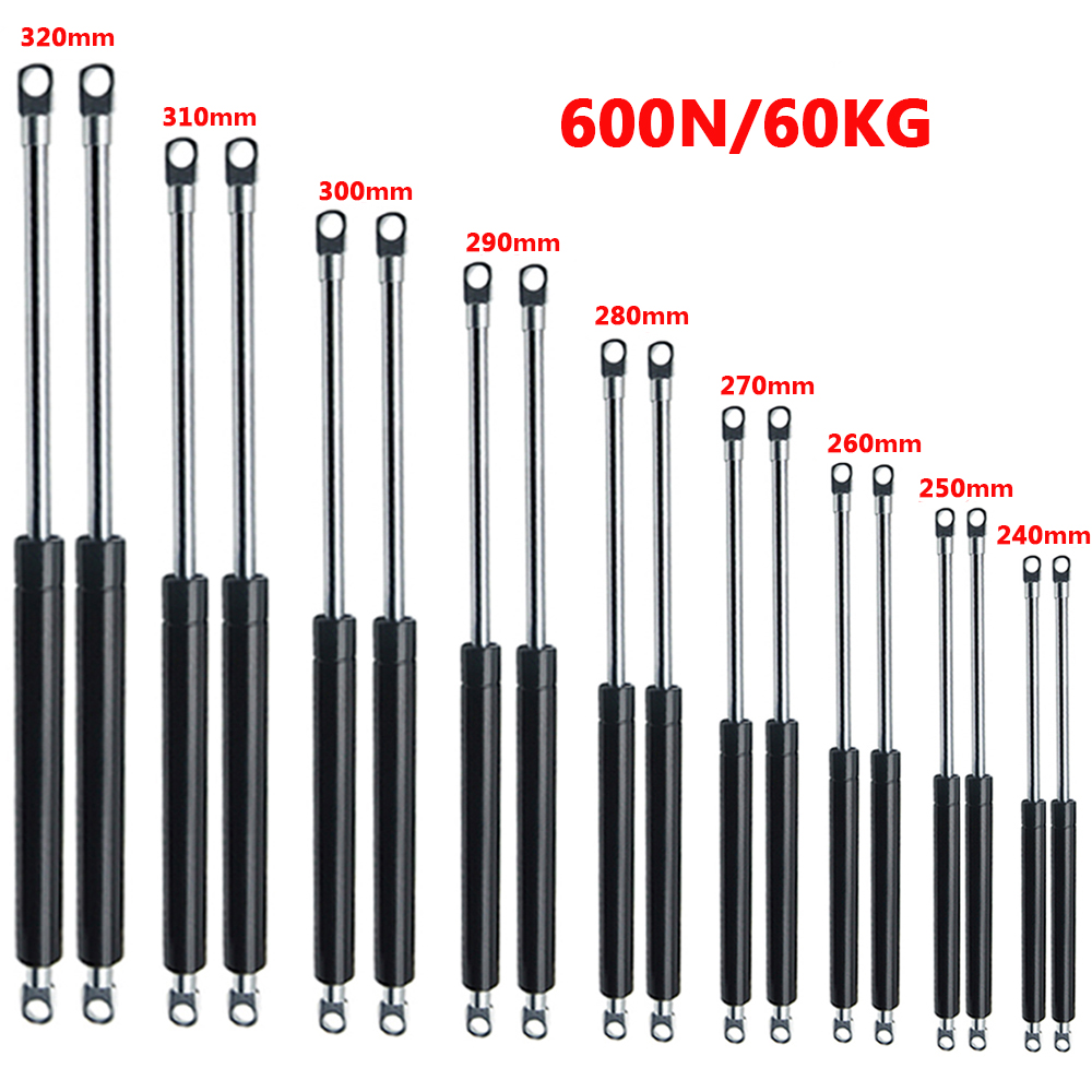 2 Stück 600n/60kg 240-320mm Un – Furniture Hardware In China Bewertung und Preis