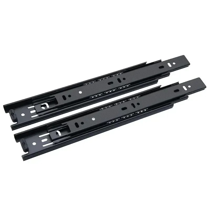 Kaltgewalzte, hydraulische Däm – Drawer Slide Pair Bewertung und Preis