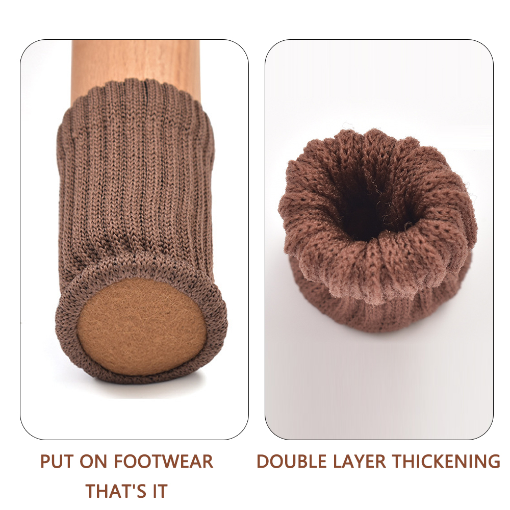 16/24 Stück Stuhlbeinsocken, g – Furniture Hardware Legs Bewertung und Preis
