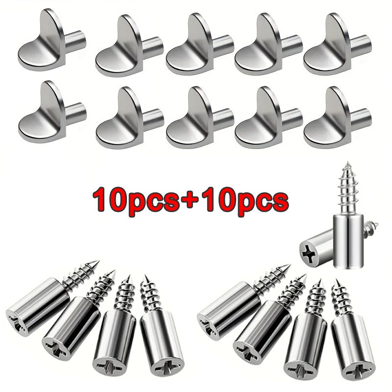 Metallregalträger, 2 Ausführun – Shelf Peg Support Bewertung und Preis