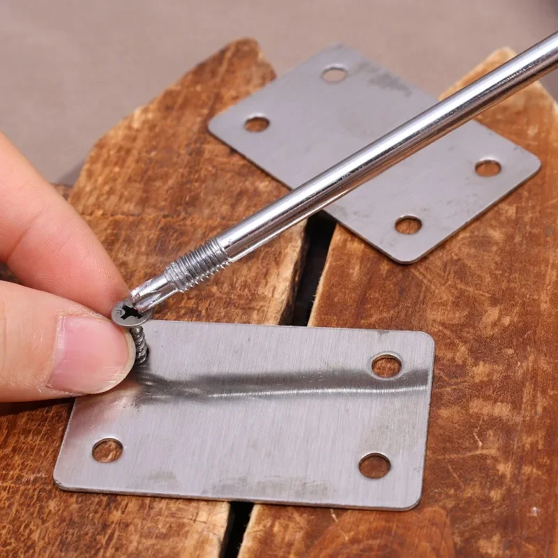 Flache Scharnier-Reparaturplat – Furniture Hardware In China Bewertung und Preis