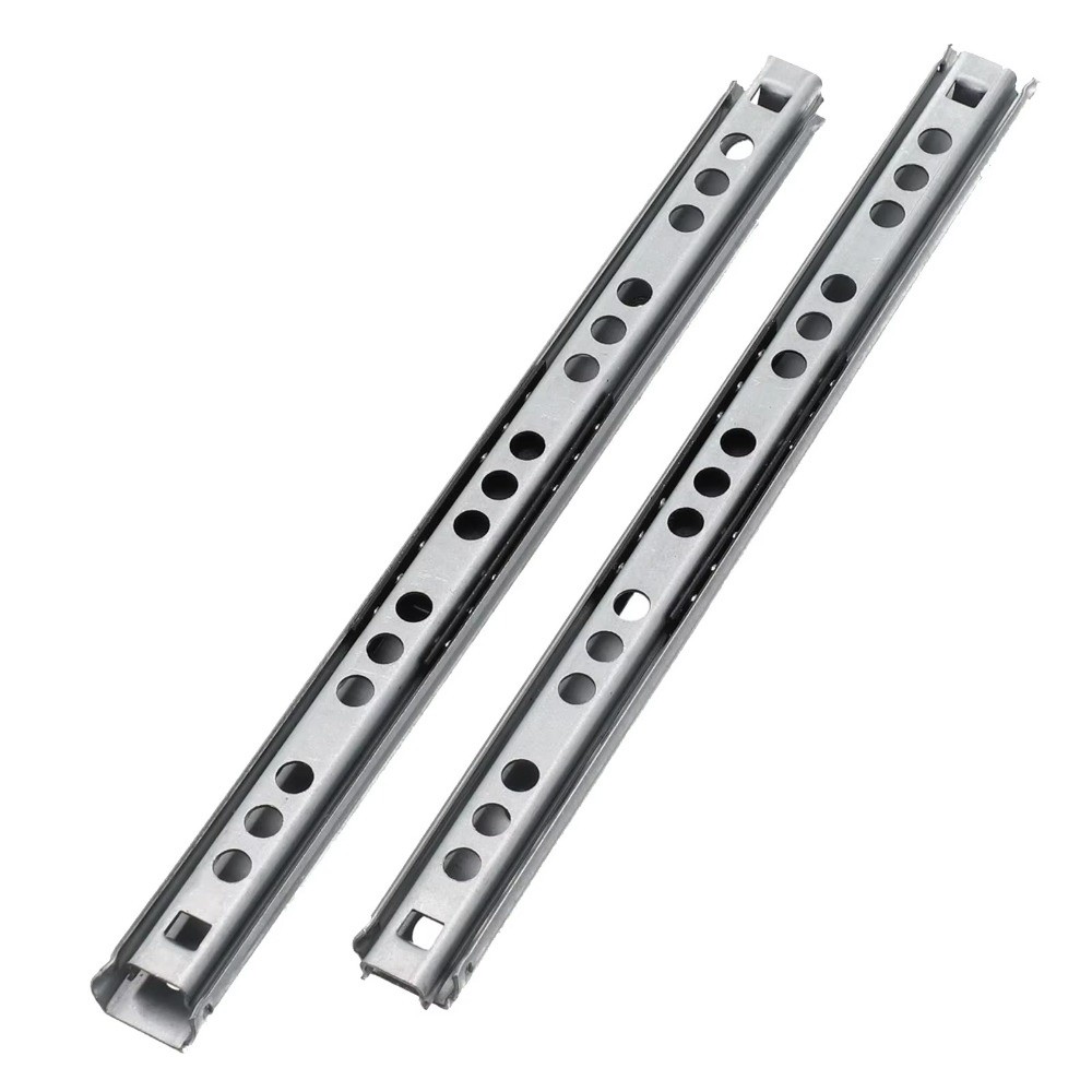 2 Stück Gleitlager-Schubladens – Drawer Slide Pair Bewertung und Preis
