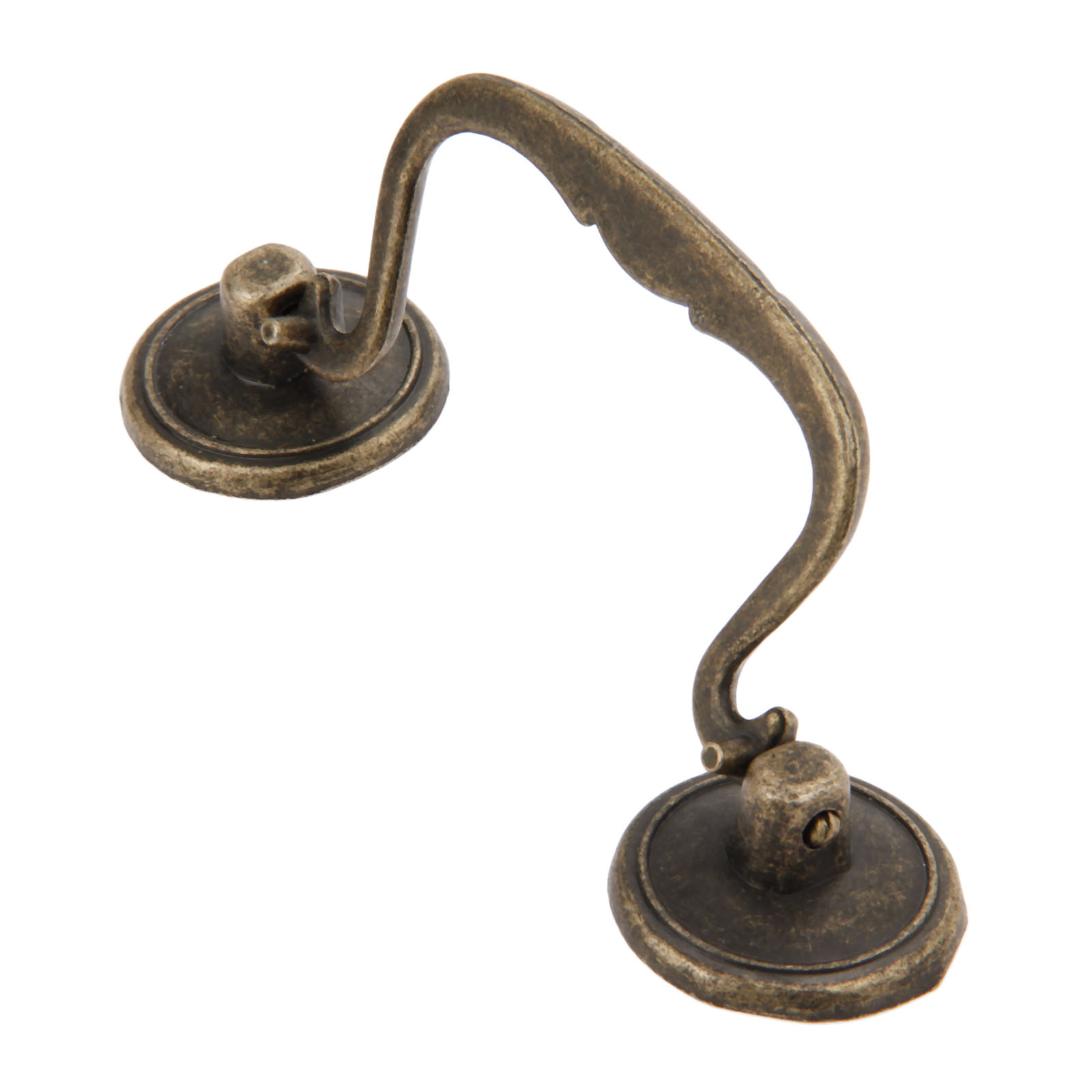 1 Stück Vintage-Kunststoff-Zug – Furniture And Hardware Shop Bewertung und Preis