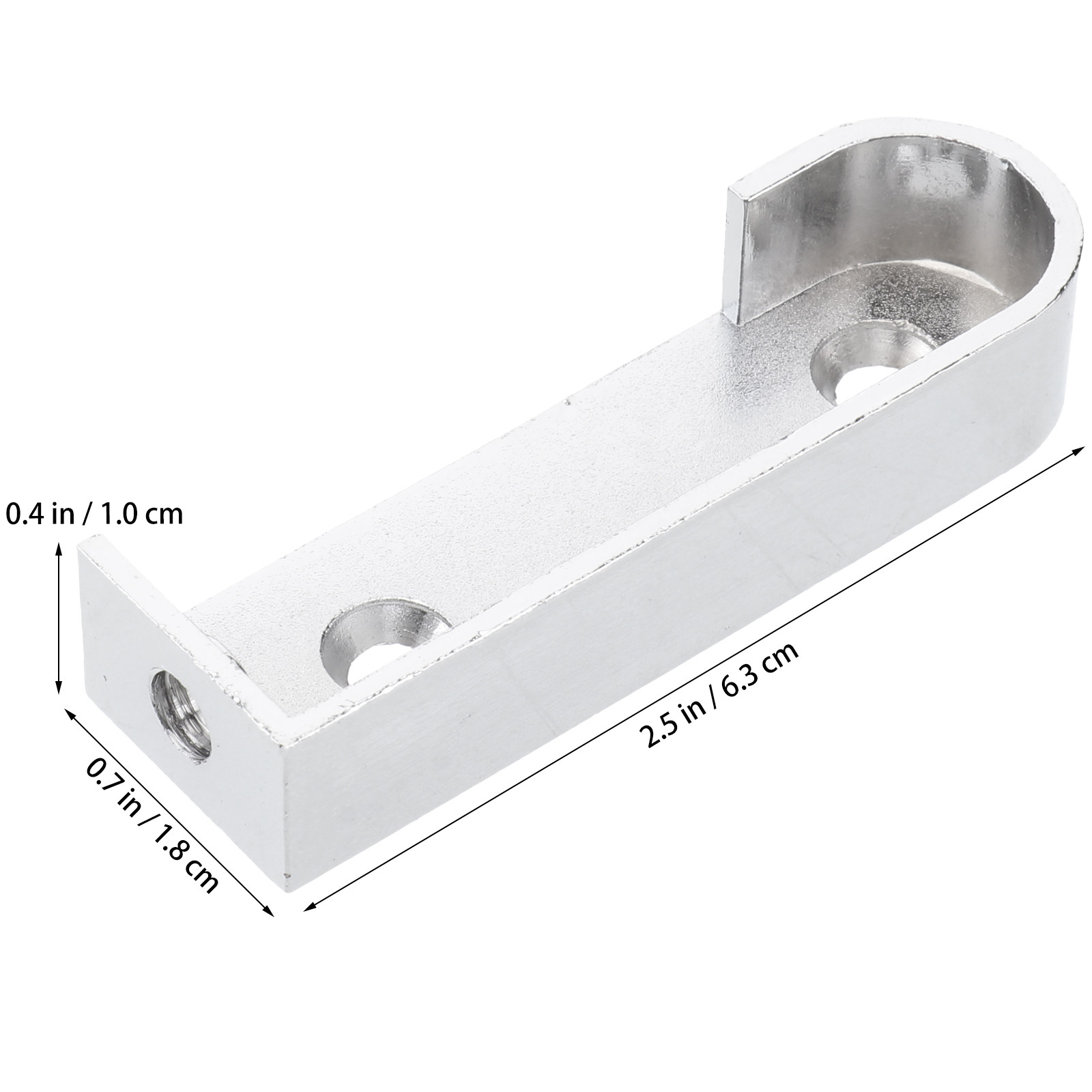 2 Stück hochwertige Stangenend – Furniture Hardware High End Bewertung und Preis