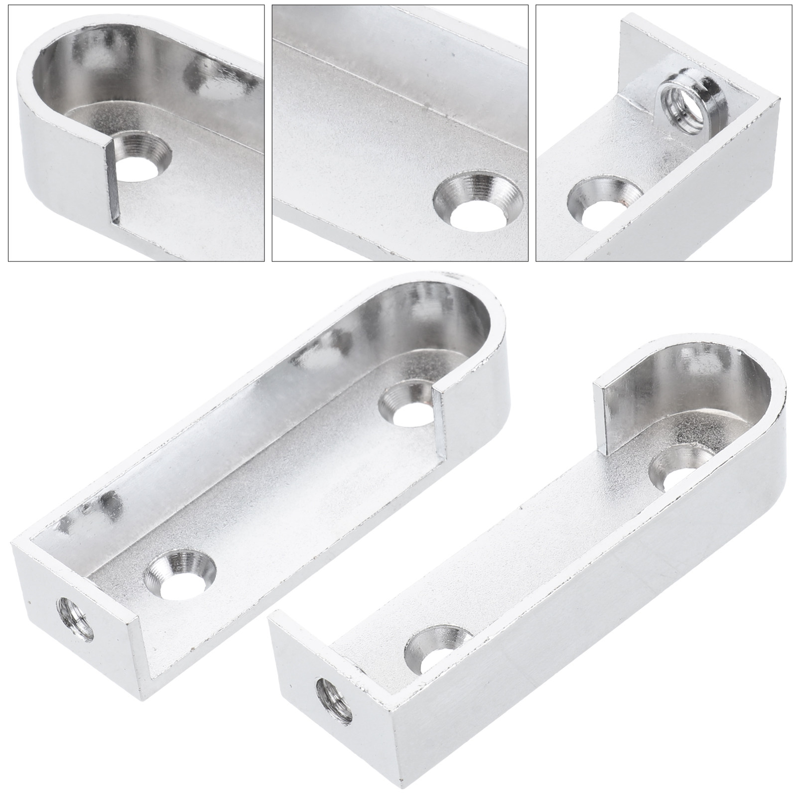 2 Stück hochwertige Stangenend – Furniture Hardware High End Bewertung und Preis