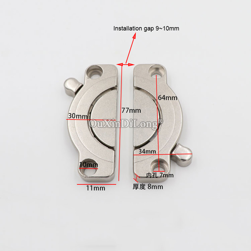 Marke Neue 2PCS Schreibtisch E – Furniture Hardware Brands Bewertung und Preis