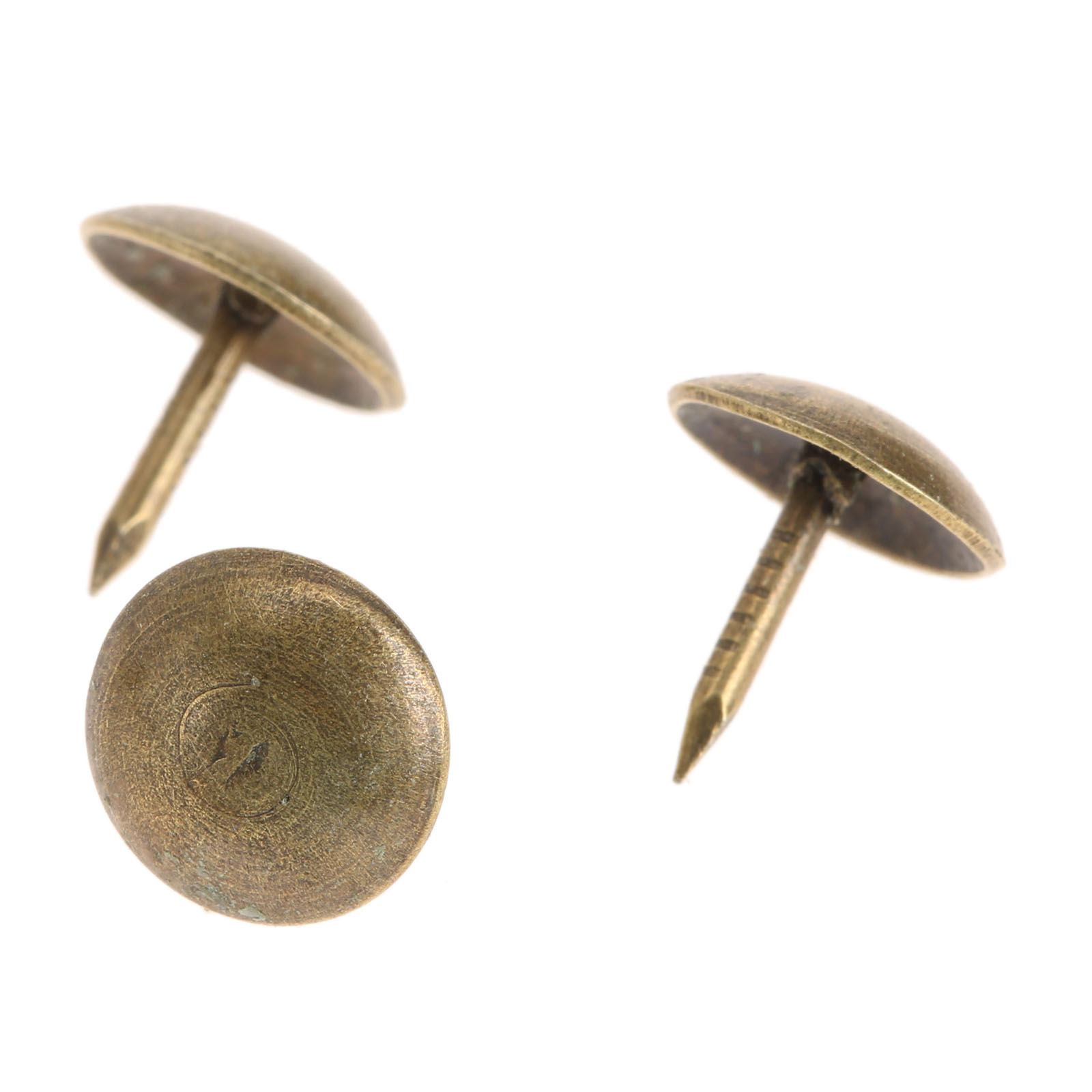 100 Stück 7/9/13mm Antike Pols – Furniture Upholstery Hardware Bewertung und Preis