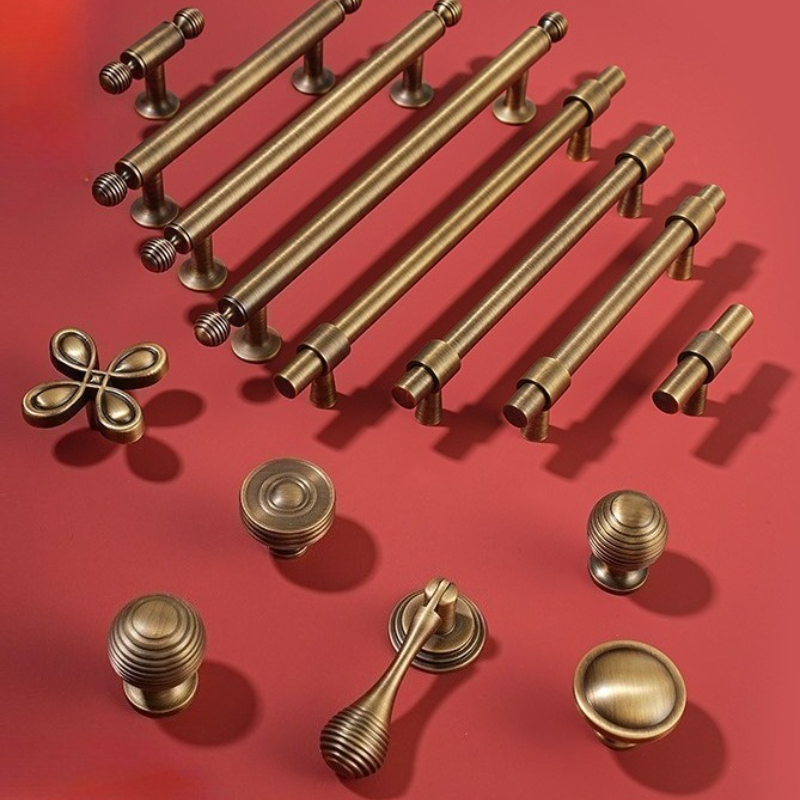 Hochwertiger Schrankgriff aus  – Furniture Hardware High End Bewertung und Preis