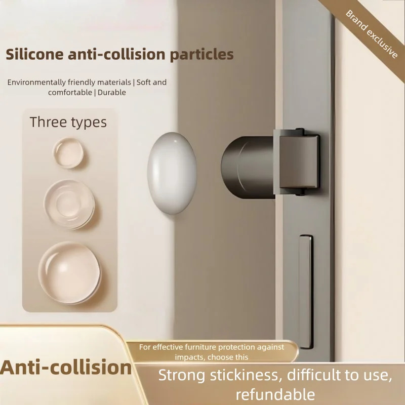 Silikon-Schrankdämpfer Gummi-P – Furniture Hardware Manufacturer Bewertung und Preis