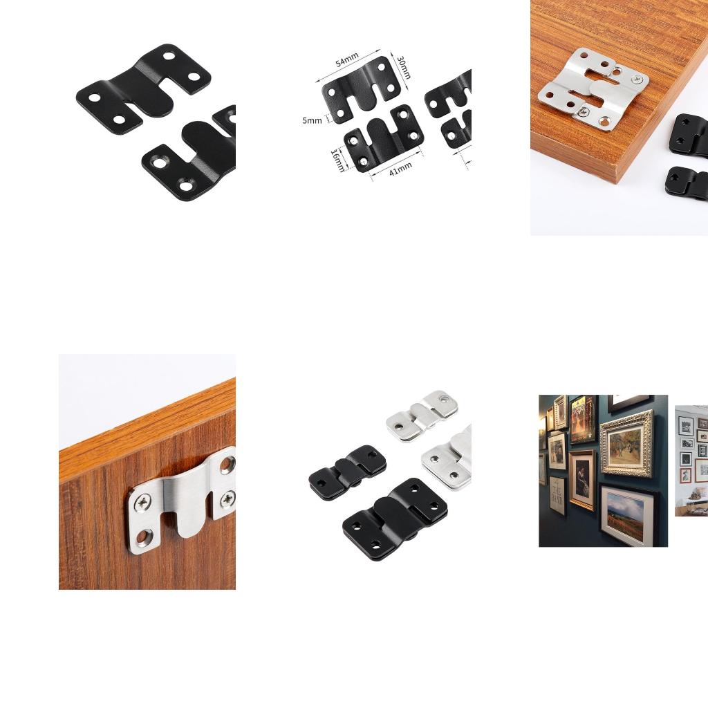 Z-Clips-Unterputzhalterung für – Furniture Hardware Photos Bewertung und Preis