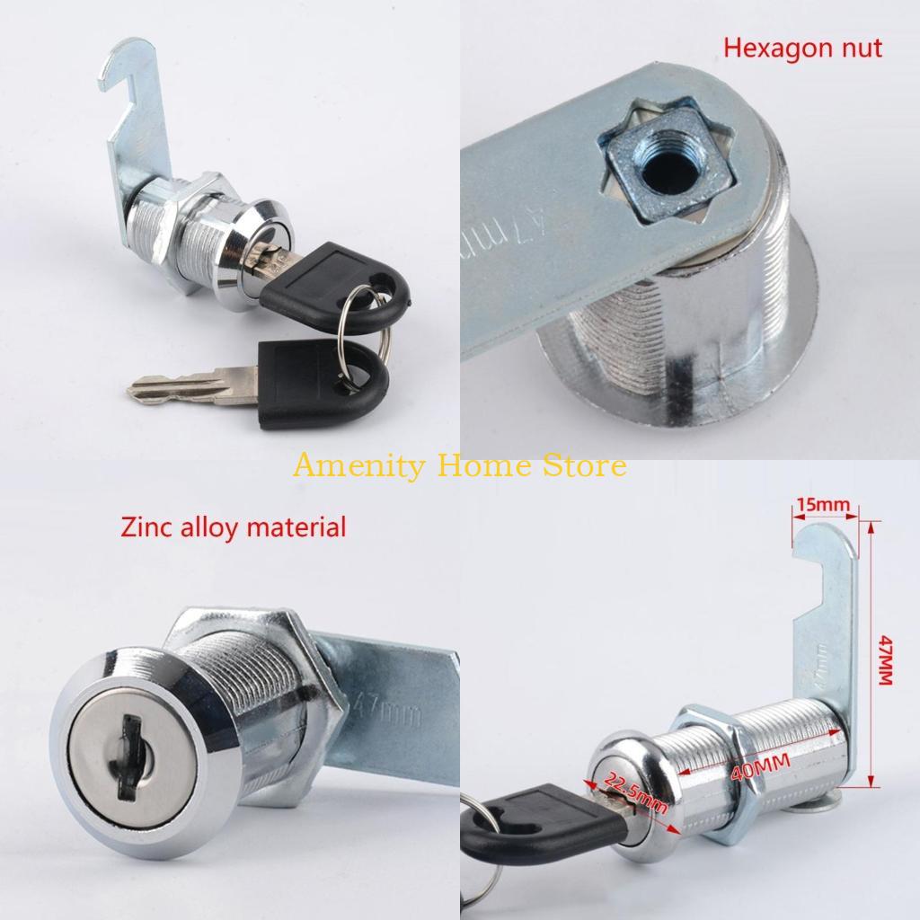 F26C Legierung Mailbox Nockens – Furniture Hardware Cam Lock Bewertung und Preis