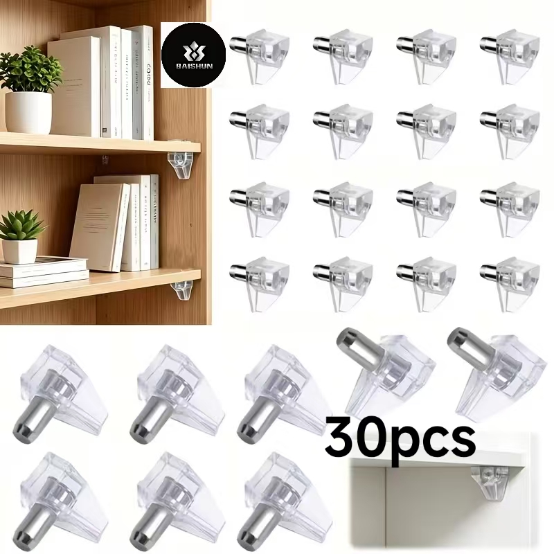 30 Stück Regalstützstifte für  – Shelf Peg Support Bewertung und Preis