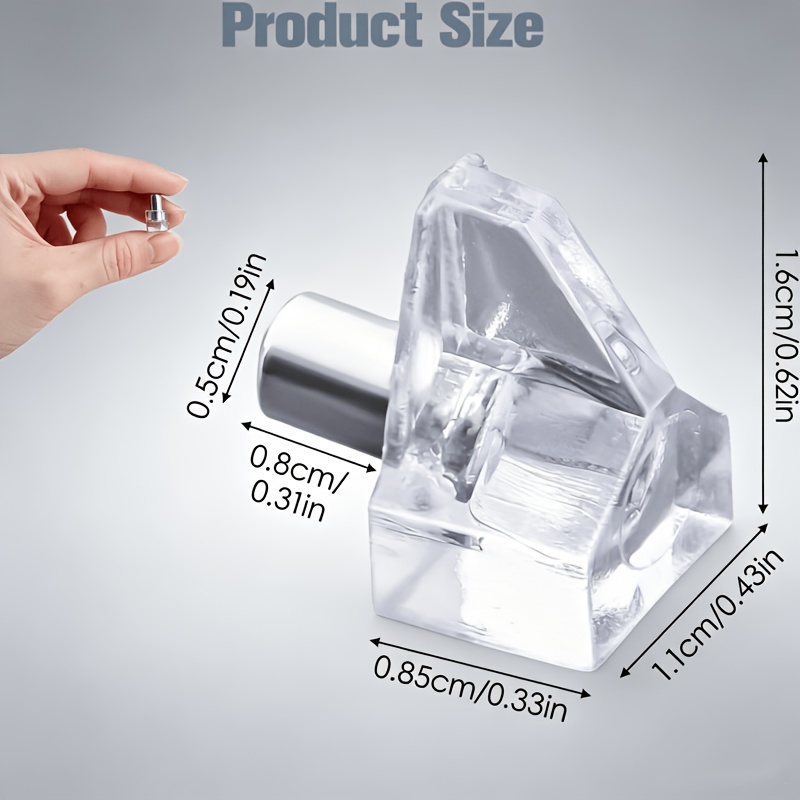 30 Stück Regalstützstifte für  – Shelf Peg Support Bewertung und Preis