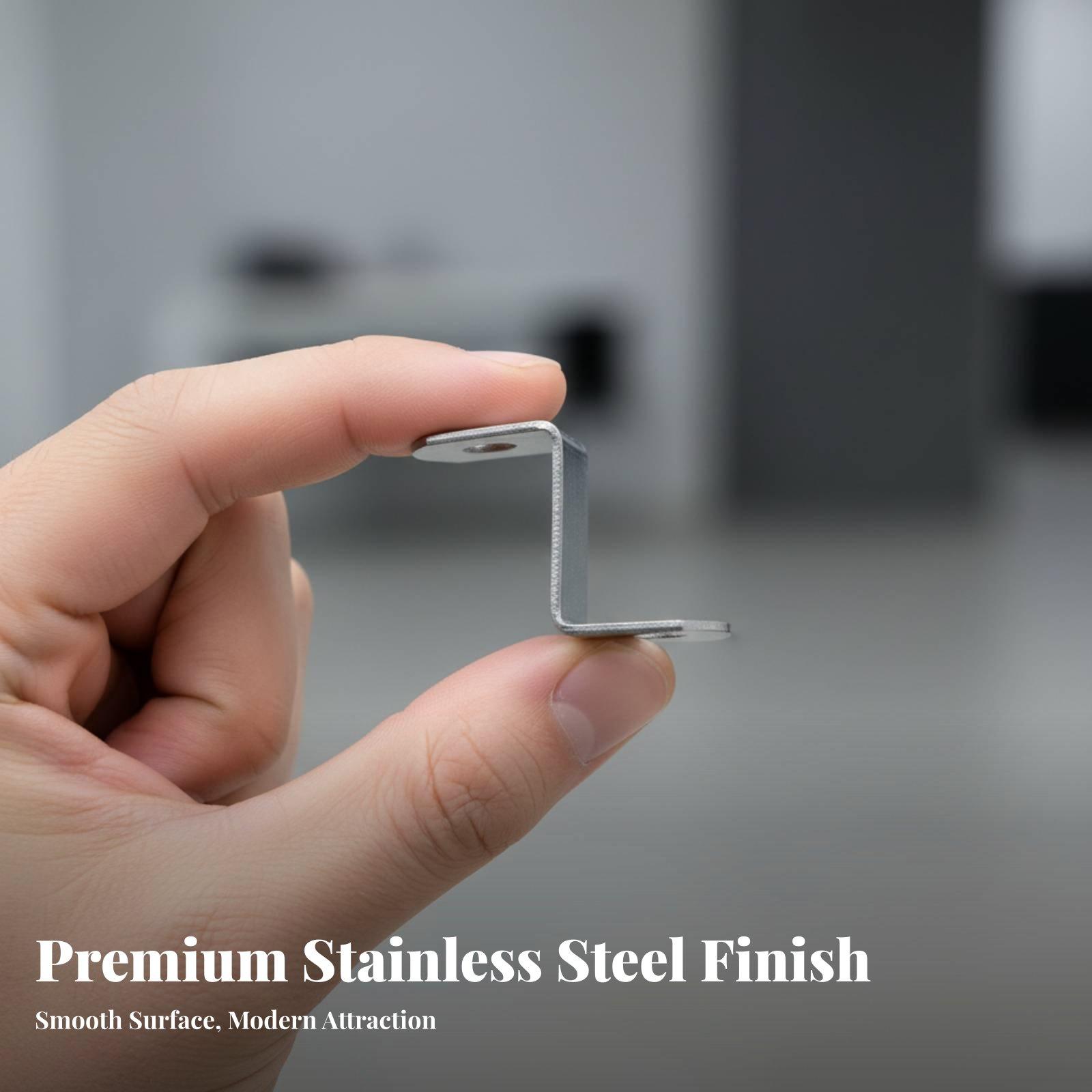 Stahlhalterung Eisen Z-Form St – Furniture And Hardware Shop Bewertung und Preis