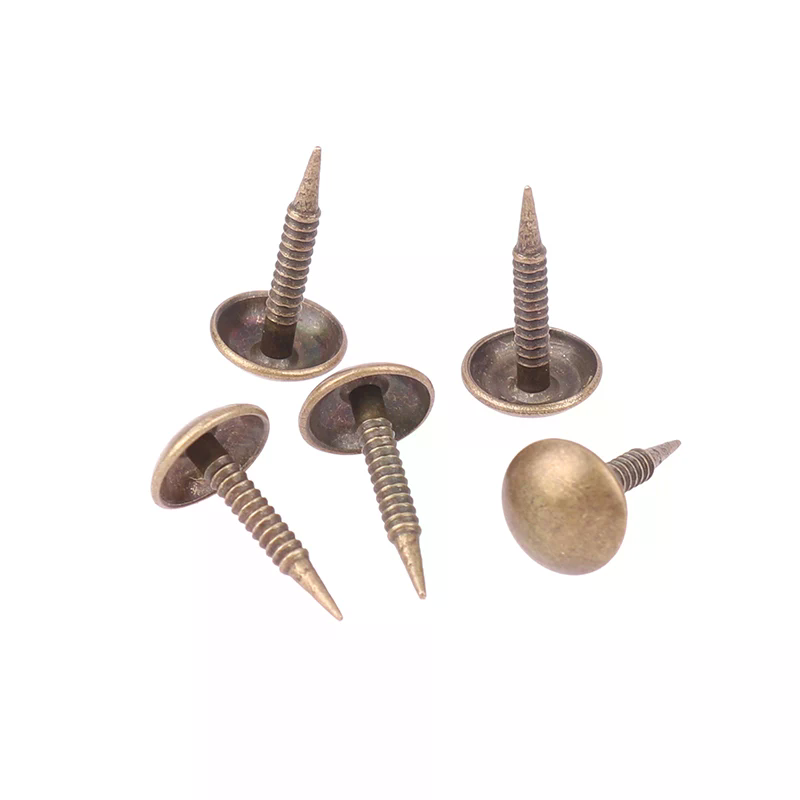 100 Stück Antik-Bronze Polster – Furniture Upholstery Hardware Bewertung und Preis