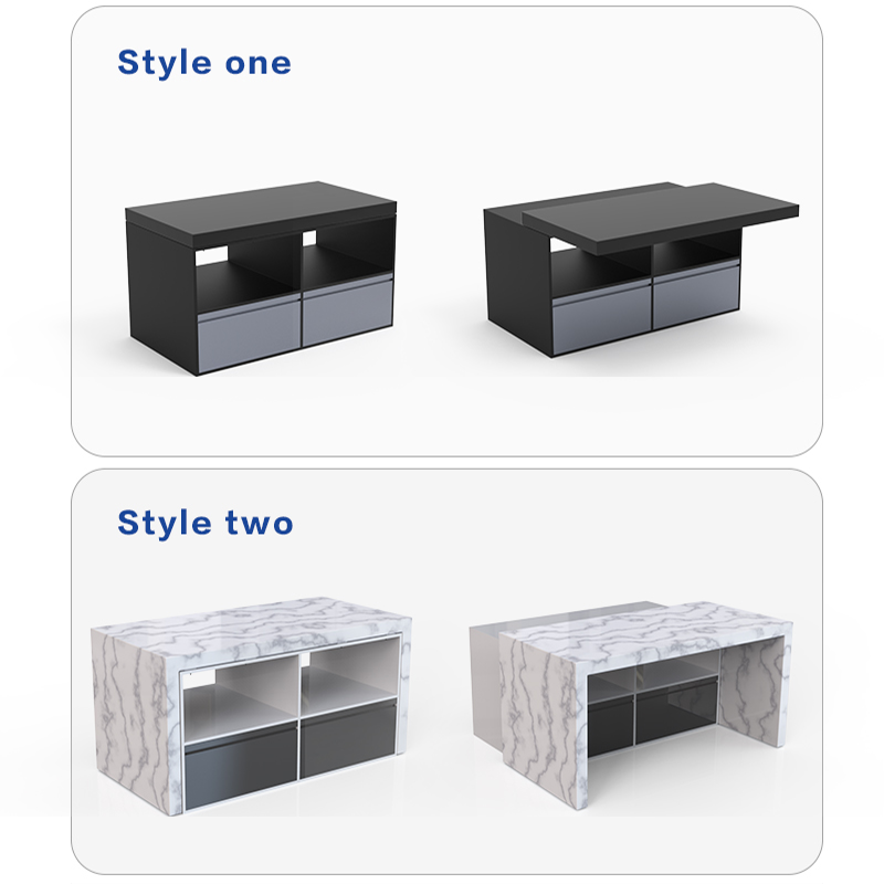 Elektrische Kücheninsel-Telesk – Furniture Hardware In China Bewertung und Preis