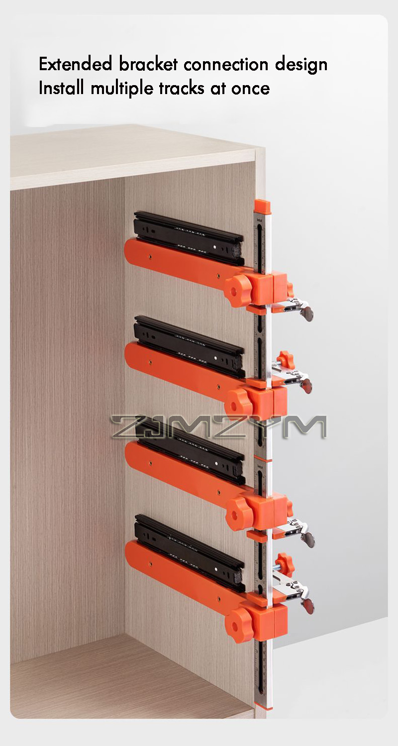 Holzbearbeitungs-Werkzeuge für – Drawer Slide Pair Bewertung und Preis