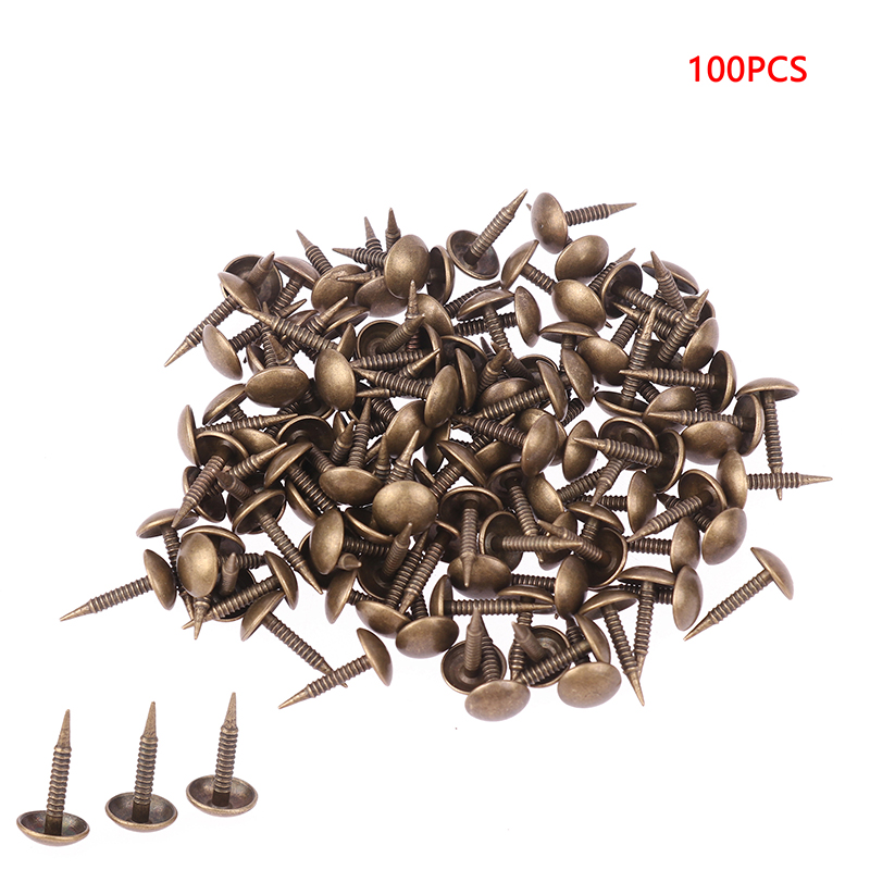 100 Stück Antik-Bronze Polster – Furniture Upholstery Hardware Bewertung und Preis