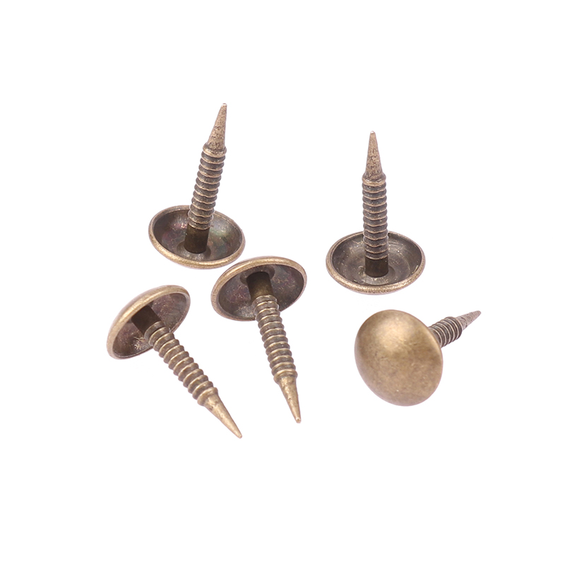 100 Stück Antik-Bronze Polster – Furniture Upholstery Hardware Bewertung und Preis