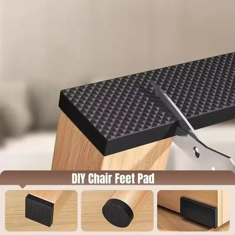 Rutschfeste Möbelunterlagen Se – Furniture Hardware Legs Bewertung und Preis