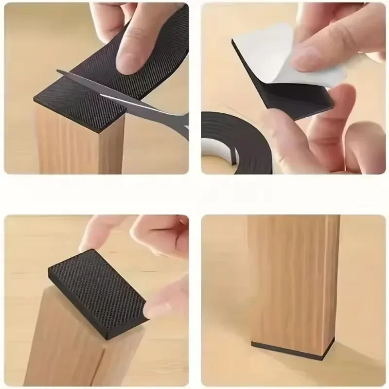 Rutschfeste Möbelunterlagen Se – Furniture Hardware Legs Bewertung und Preis
