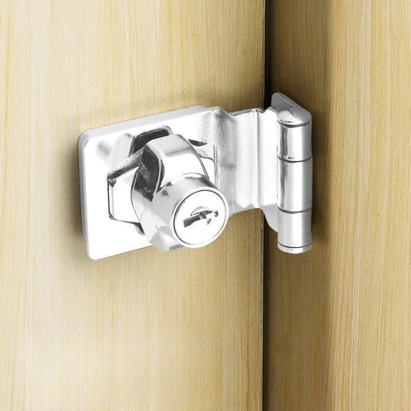 1/2 Sets Möbelsicherheitsschlo – Furniture Hardware Manufacturer Bewertung und Preis