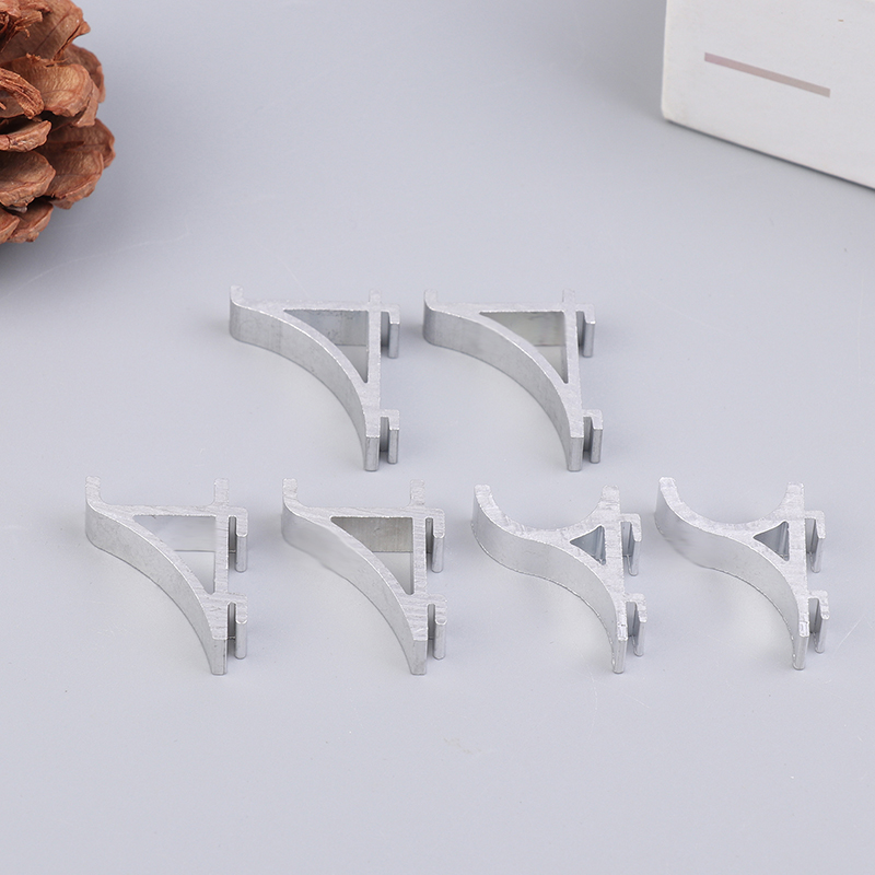 6PCS Metall K Typ Gefrierschra – Shelf Peg Support Bewertung und Preis