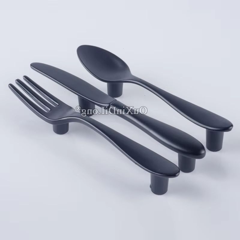 BRANDNEU 10 STÜCK Löffel-/Gabe – Furniture Hardware Brands Bewertung und Preis