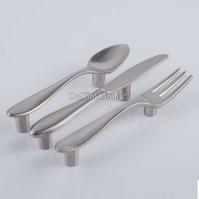 BRANDNEU 10 STÜCK Löffel-/Gabe – Furniture Hardware Brands Bewertung und Preis