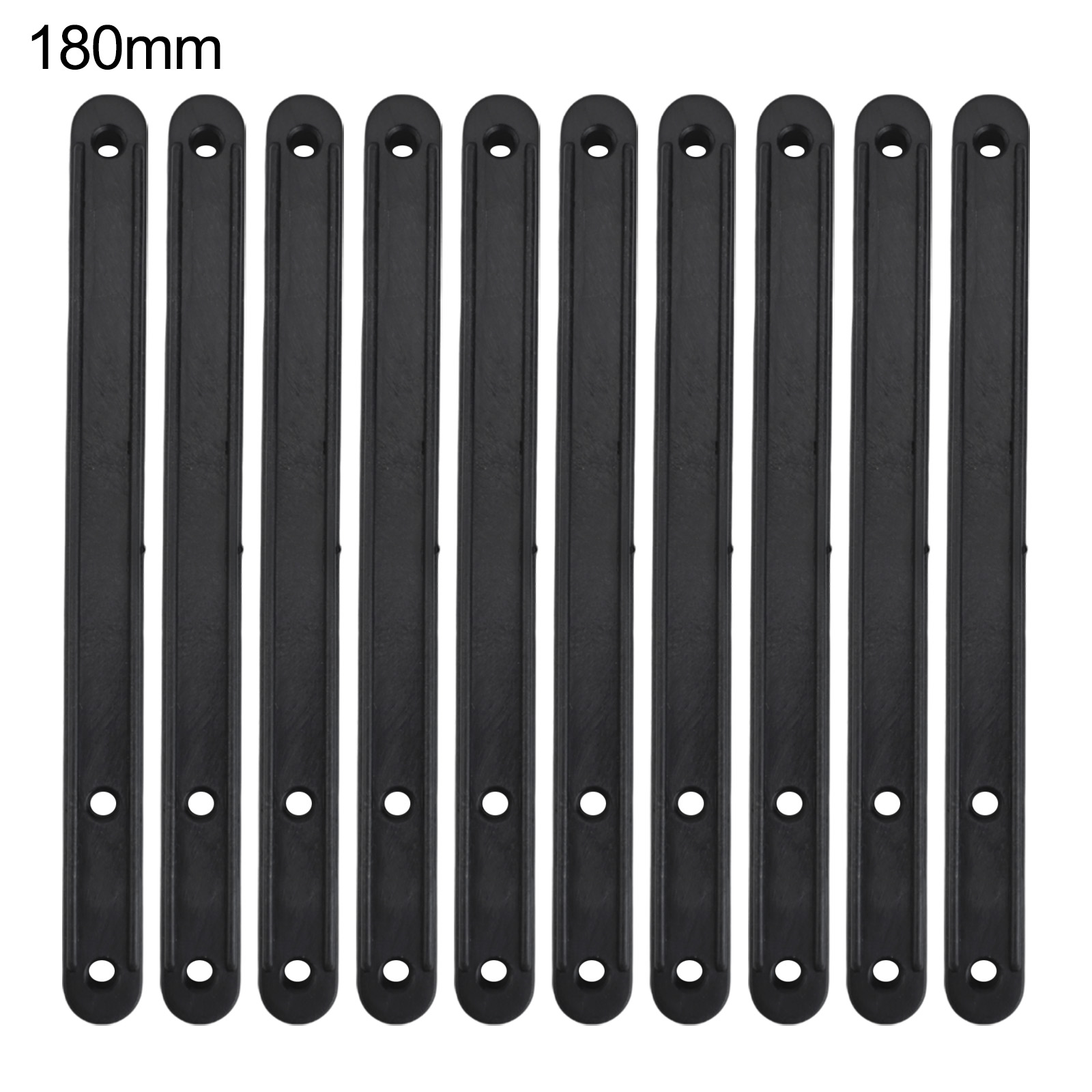 10 Stück Zugschiene Kunststoff – Drawer Slide Pair Bewertung und Preis