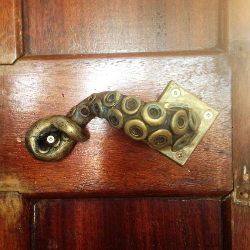 Vintage Octopus Tür knauf Tier – Furniture Hardware Manufacturer Bewertung und Preis