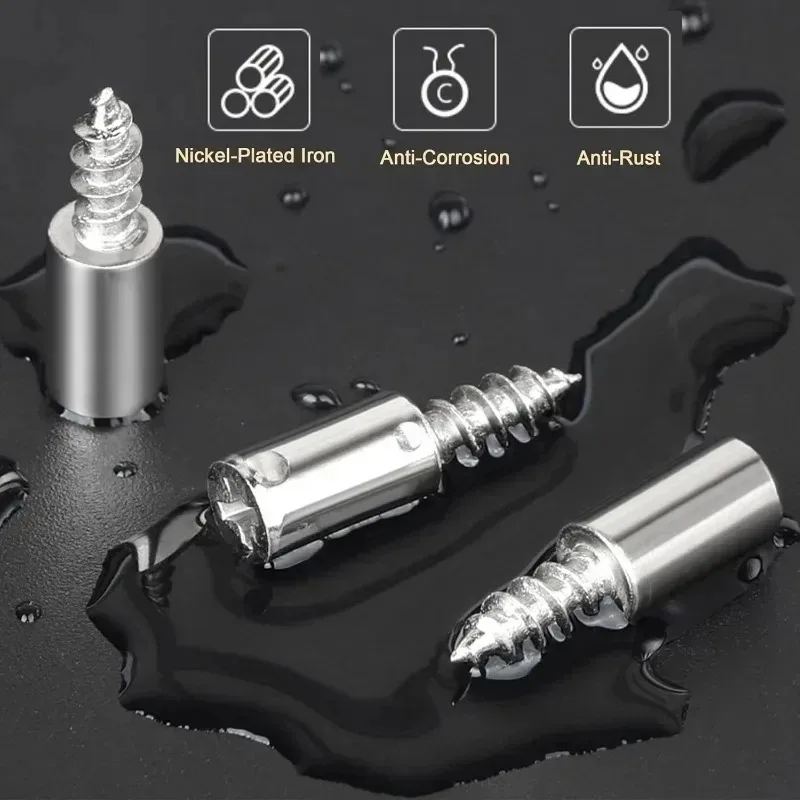 100/10 Stück selbstschneidende – Shelf Peg Support Bewertung und Preis