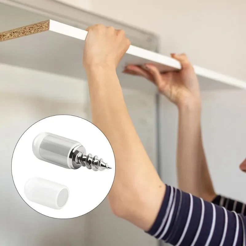 100/10 Stück selbstschneidende – Shelf Peg Support Bewertung und Preis