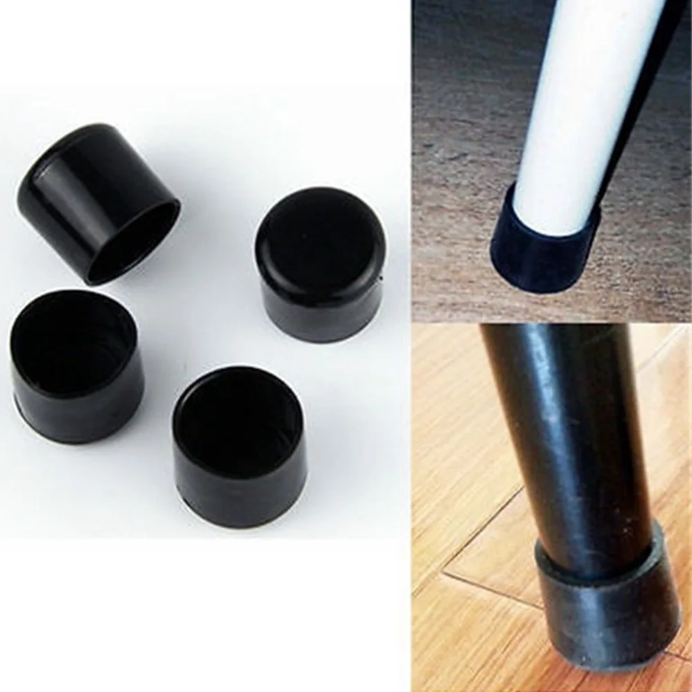 4/24 stücke Stuhl Bein Abdecku – Furniture Hardware Legs Bewertung und Preis