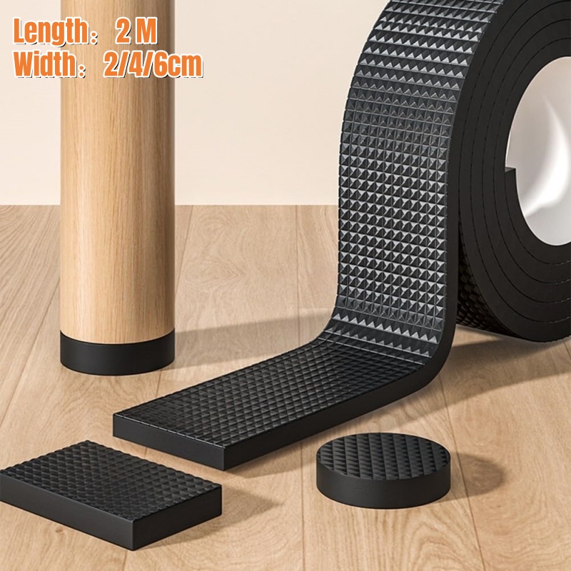 2 Meter Stuhlbein-Bodenschoner – Furniture Hardware Legs Bewertung und Preis