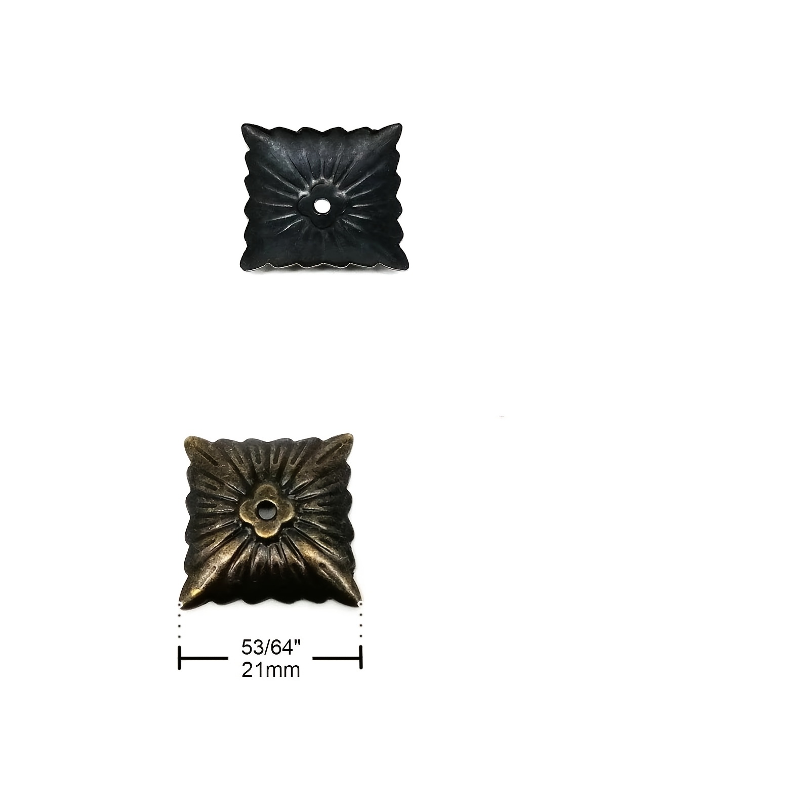 20 Stück 21 x 21 mm Polsternäg – Furniture Upholstery Hardware Bewertung und Preis