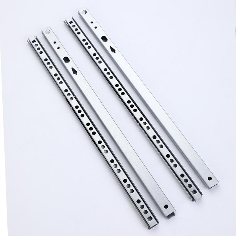 2er-Set Gleitlager-Schubladens – Drawer Slide Pair Bewertung und Preis