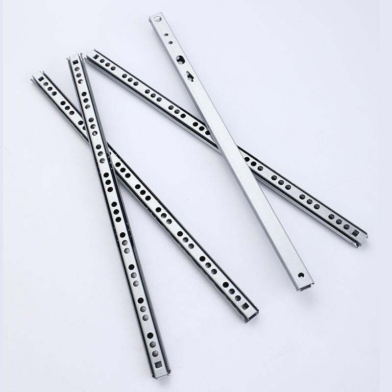 2er-Set Gleitlager-Schubladens – Drawer Slide Pair Bewertung und Preis