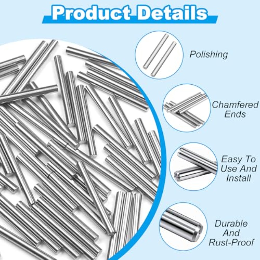 25 Stück Regalstifte, 304 Edel – Shelf Peg Support Bewertung und Preis