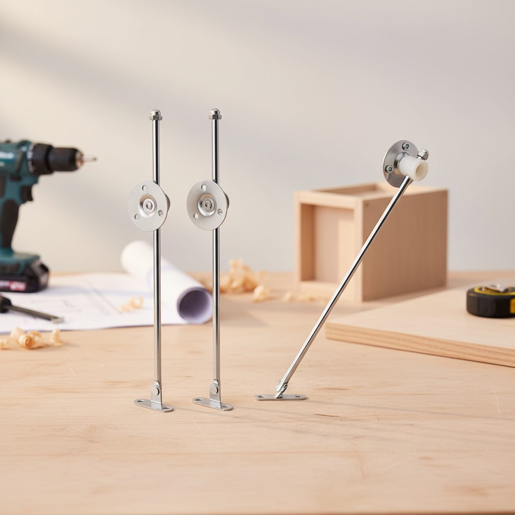 Stützscharniere, flacher Türar – Furniture Hardware Brands Bewertung und Preis